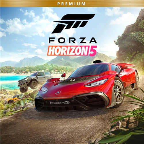 Forza Horizon 5: Premium Edition [v 1.671.065 + DLCs] (2021) PC | RePack от селезень