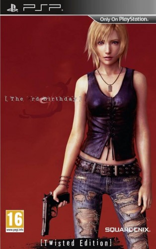 The 3rd Birthday / Parasite Eve 3 (2011) PSP