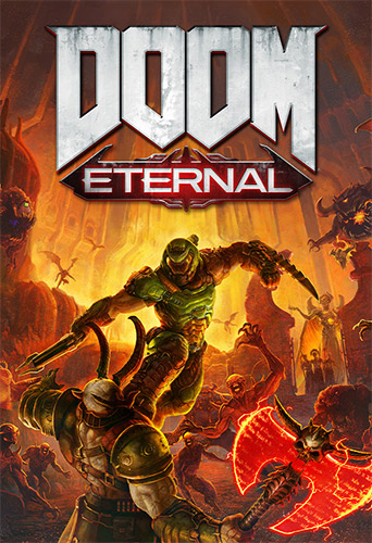 DOOM Eternal - Deluxe Edition [build 11905845 + DLCs] (2020) PC | RePack от FitGirl