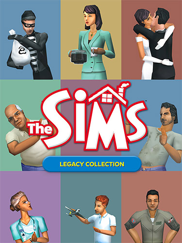 Коллекция «The Sims 1 Наследие» / The Sims 1 Legacy Collection [v 1.0.0.70 + DLC\'s] (2025) PC | RePack от FitGirl