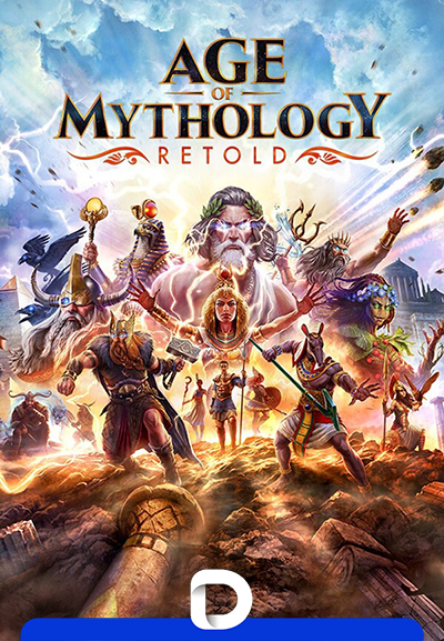 Age of Mythology: Retold - Premium Edition [v 100.17.51177.0 + DLCs] (2024) PC | RePack от Decepticon