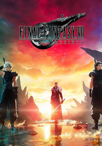 Final Fantasy VII (7) Rebirth (2025) PC | RePack от селезень