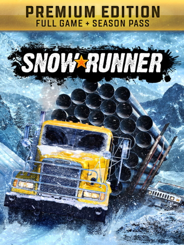 SnowRunner - Premium Edition [Public Test Version / 35.1] (2020) PC | EGS-Rip от InsaneRamZes