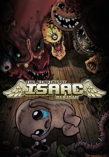 The Binding of Isaac: Rebirth Complete Bundle [v 1.75 + DLCs] (2014) PC | RePack от селезень