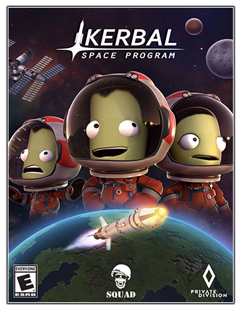 Kerbal Space Program: Complete Edition [v 1.12.5.3190 + DLCs] (2017) PC | RePack от Chovka