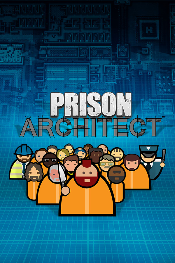 Prison Architect [v 11056 + 11 DLCs] (2015) PC | Лицензия [GOG]