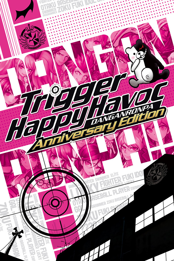 Danganronpa: Trigger Happy Havoc - Anniversary Edition [v 1.1.2.0] (2022) PC | Пиратка [Portable]