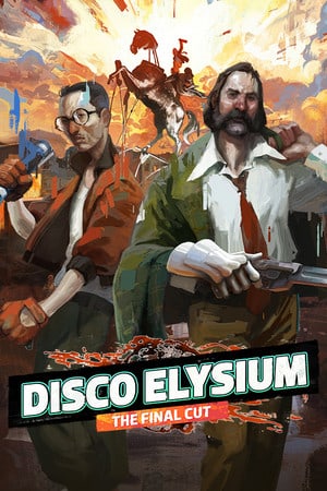 Disco Elysium: The Final Cut [Build 15656947] (2019) PC | Пиратка [Portable]