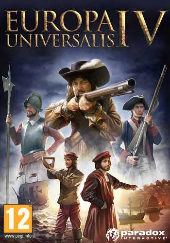 Europa Universalis IV [v 1.35.3.0 + DLCs] (2013) PC | RePack от Pioneer