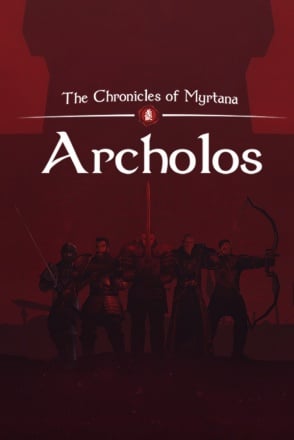 Gothic II (2): The Chronicles of Myrtana - Archolos / Готика 2: Хроники Миртаны - Архолос [v 1.2.11] (2002, 2021) PC | Лицензия [GOG]