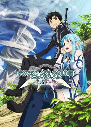 Sword Art Online: Lost Song [+ Русификатор] (2018) PC | RePack от FitGirl