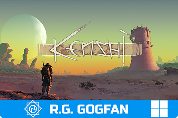 Kenshi [v 1.0.68f] (2018) PC | RePack от R.G. GOGFAN