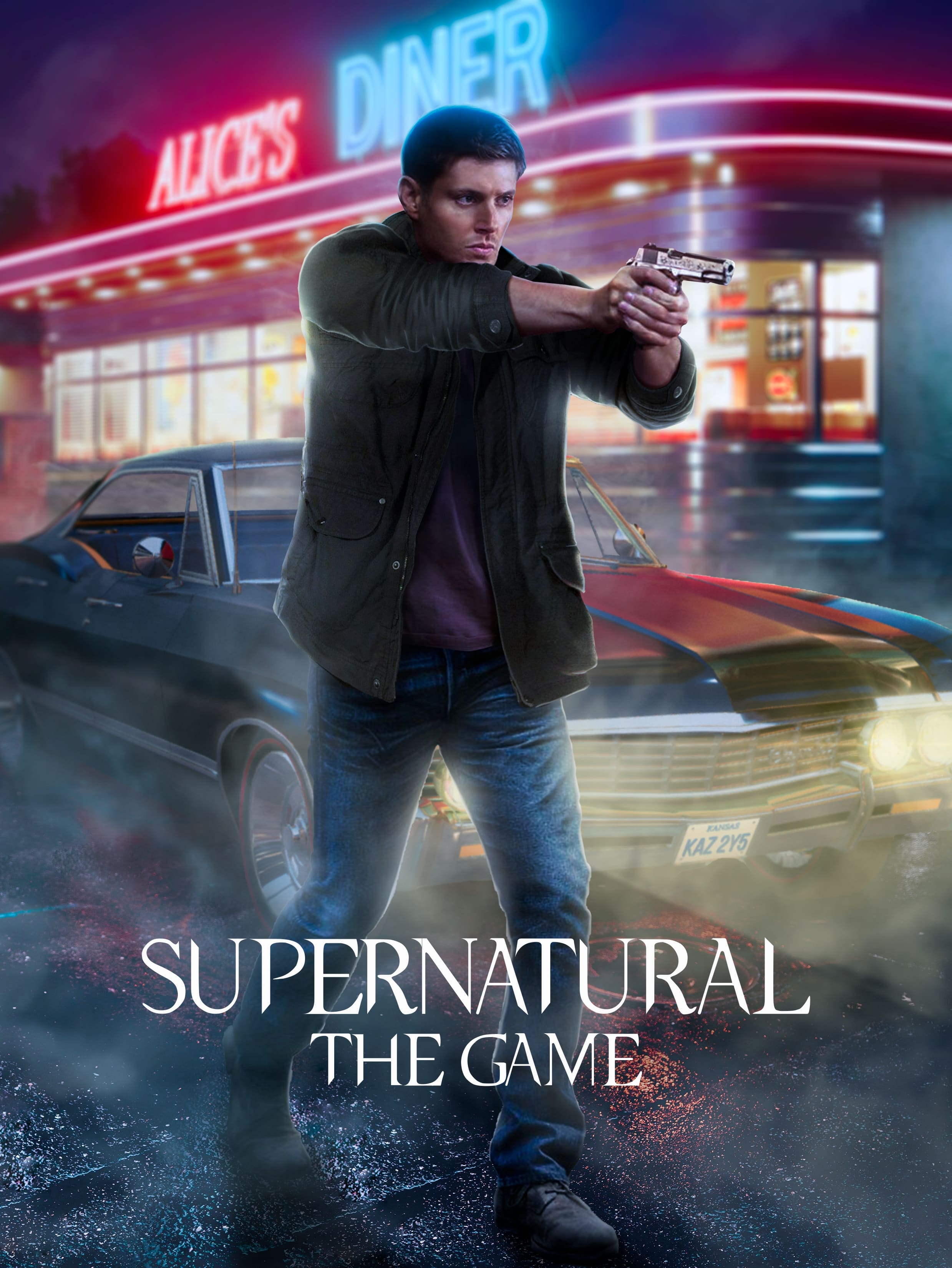 Сверхъестественное: Игра / Supernatural: The Game (2025) PC | Portable