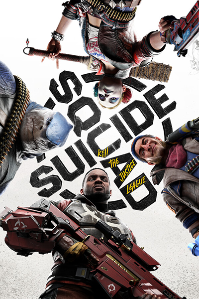 Suicide Squad: Kill the Justice League - Digital Deluxe Edition [v 1.0.6.0 + DLCs] (2024) PC | RePack от Wanterlude