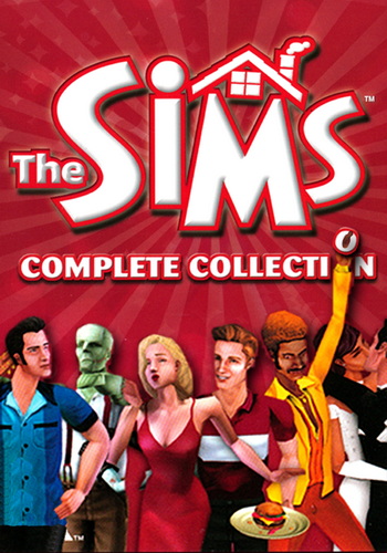 Коллекция «The Sims Наследие» / The Sims 1 Legacy Collection [v 1.0.0.107] (2000-2003, 2025) PC | RePack от dixen18