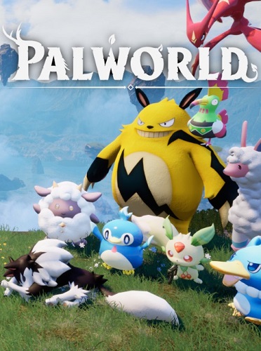 Palworld [v 0.4.15.66880 | Early Access] (2024) PC | RePack от R.G. Alkad