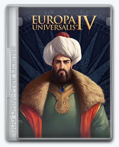 Europa Universalis IV (4) [v 1.37.5.0 + DLCs] (2013) PC | Лицензия [GOG]