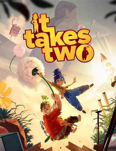 It Takes Two (2021) PC | RePack от FitGirl