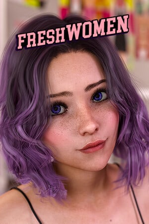 Первокурсницы / FreshWomen [S2 Ep.4 P1 Fixed] (2021) PC | Early Access
