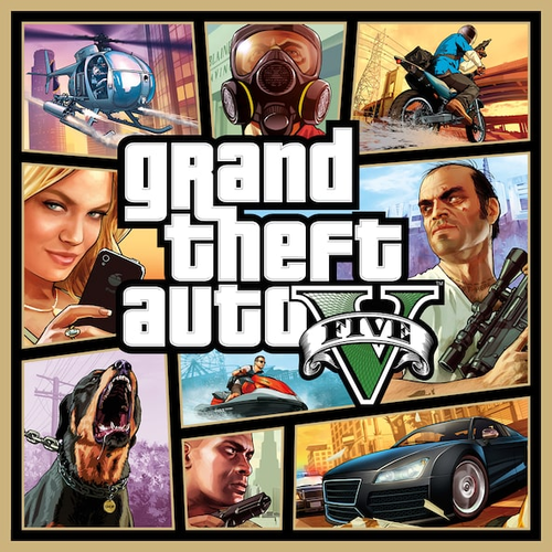 GTA 5 / Grand Theft Auto V Legacy [v 1.0.3411.0/1.70] (2015) PC | RePack от dixen18