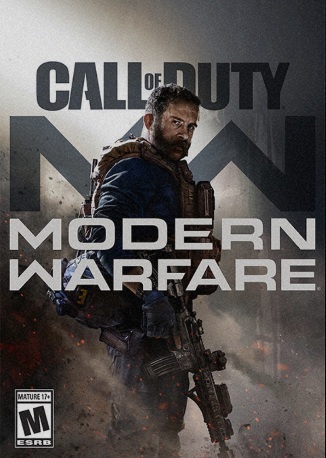 Call of Duty: Modern Warfare [v 1.38] (2019) PC | Пиратка [Portable]