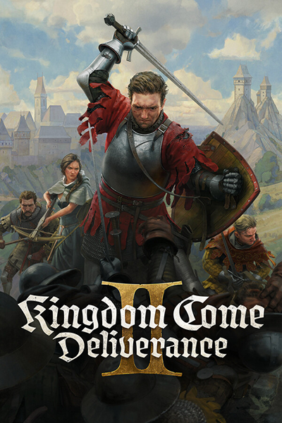 Kingdom Come: Deliverance II - Gold Edition [v 1.2.4 + DLCs] (2025) PC | RePack от Wanterlude