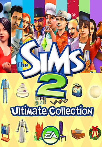 Коллекция «The Sims 2 Наследие» / The Sims 2 Legacy Collection [v 1.0.0.153] (2004-2008, 2025) PC | RePack от dixen18