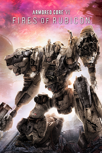 Armored Core VI: Fires of Rubicon [v 80 Regulations 1.08.1 + DLC] (2023) PC | RePack от Wanterlude