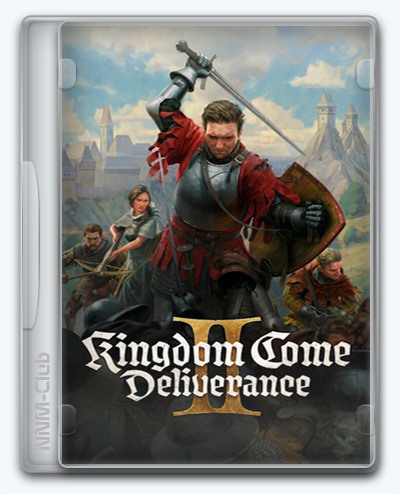 Kingdom Come: Deliverance II (2) - Gold Edition [v 1.3.2 + DLCs] (2025) PC |  RePack от SE7EN