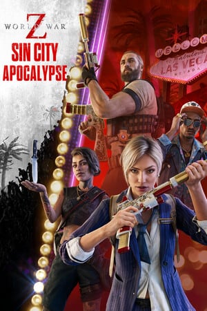 World War Z: Aftermath - Deluxe Edition [Build 20250429 + DLCs] (2021) PC | Пиратка [Portable]