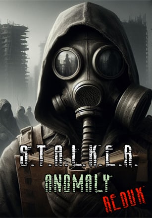 S.T.A.L.K.E.R.: Call of Chernobyl [Anomaly 1.5.2 - ReDuX 8] (2025) PC | RePack от @Anubis [R.G. STALKER-WORLD]