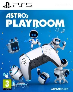 Astro’s Playroom [EUR] [Multi+RUS] [1.6000] (2020) PS5