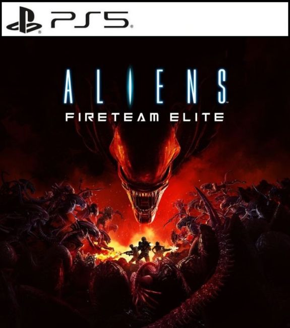Aliens: Fireteam Elite [EUR] [Multi+RUS] [v 01.020.000] (2021) PS5