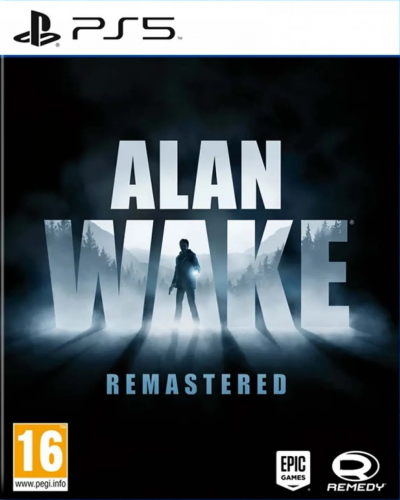 Alan Wake Remastered [EUR] [ENG+RUS] [v 1.003] (2021) PS5 | RePack