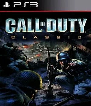 Call of Duty Classic [PSN][EUR/RUS][PKG] (2009) PS3 | RePack