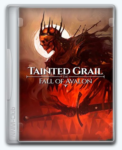 Tainted Grail: The Fall of Avalon - Supporter Edition [v 1.07a + DLC] (2025) PC | RePack от Let\'sРlay