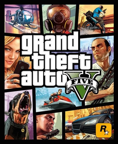 GTA 5 / Grand Theft Auto V Legacy [v 1.0.3586/1.71] (2015) PC | Portable от Canek77