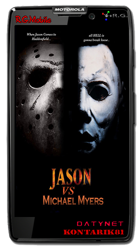 Джейсон Вурхиз против Майкла Майерса / Jason Voorhees vs. Michael Myers (2015) WEB-DLRip